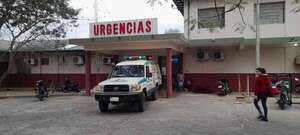 Salud cero: Falta de medicamentos y servicio de tomografía suspendido en el Hospital Regional de Pilar - Nacionales - ABC Color
