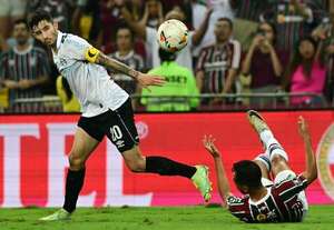 Libertadores: Fluminense avanza gracias a los penales - Fútbol Internacional - ABC Color