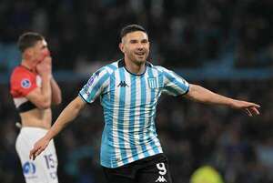 Sudamericana: Racing pasa a cuartos con goleada y marcador global de 8-1 - Fútbol Internacional - ABC Color