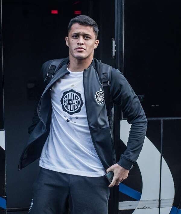 Secuencia cortada en Olimpia - Fútbol - ABC Color