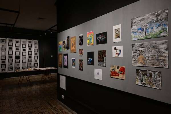 “¡Livio Vive!” cierra muestra en el IGR Asunción - Artes Plásticas - ABC Color