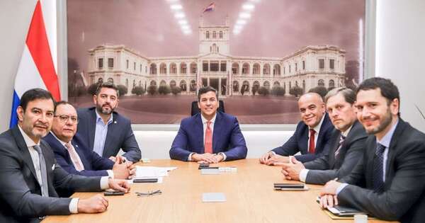 La Nación / Senado respalda al Ejecutivo y convoca a Riera y a Rolón