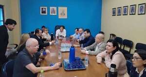 La Nación / Nuevo Liberalismo hace el vacío a reunión en el PLRA