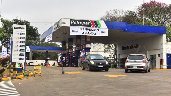 Petropar se quedó sin gasolineras y operará como distribuidor mayorista