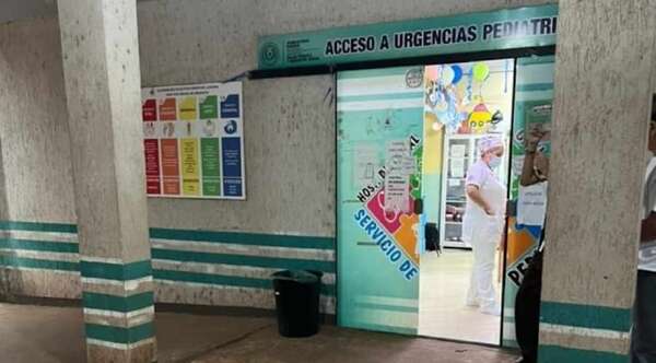 Bebé fallece ahogado con su vómito, sus padres dieron positivo al alcotest - Noticiero Paraguay
