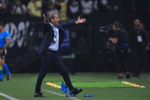 Versus / El Corinthians de Ángel y Ramón supera al Bragantino en los penales 