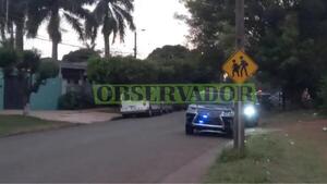 Estos son los motivos que llevaron a investigadores a ejecutar allanamientos en horas de la madrugada
