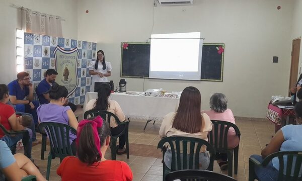 Ofrecen orientaciones sobre merienda escolar saludable e higiene bucal