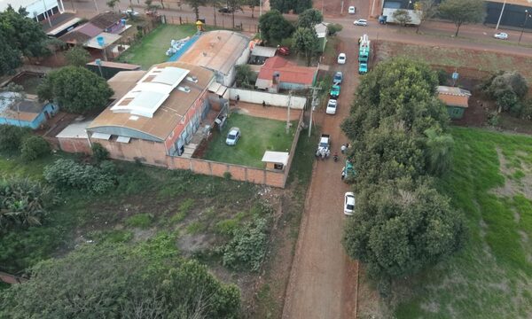 ANDE incauta 693 máquinas mineradoras tras detectar robo de energía eléctrica en Hernandarias