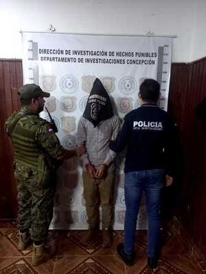 Capturan a Individuo con Orden de Detención por Feminicidio