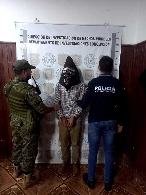 Capturan a Individuo con Orden de Detención por Feminicidio