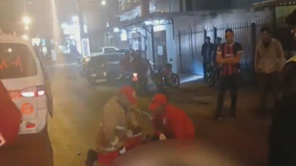 Conductor de camión huye tras arrollar y matar a motociclista en Fernando de la Mora