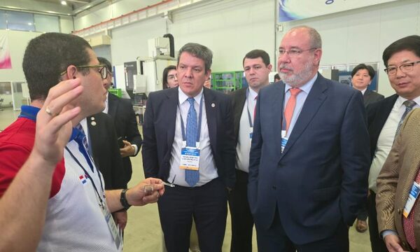 Finaliza en Corea del Sur capacitación de técnicos paraguayos sobre autopartes y movilidad eléctrica – Diario TNPRESS