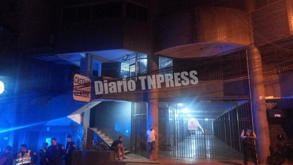 Policías se enfrentaron a balazos con encapuchados y lograron frustrar robo en microcentro de CDE – Diario TNPRESS