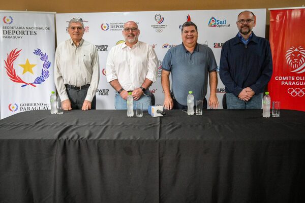 Lanzaron oficialmente el sudamericano de vela de Itapúa - .::Agencia IP::.
