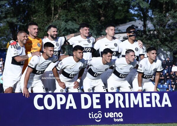 Versus / Viene en alza, suma minutos y quiere seguir en Olimpia