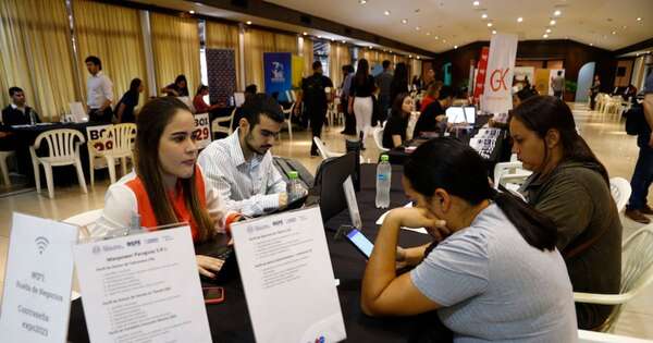 Diario HOY | Anuncian Expo Empleo en Abasto de Limpio con más de 170 vacancias laborales