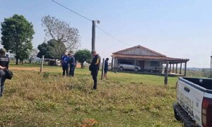 Comisario confirma que el padre del niño secuestrado pagó G. 20 millones – Prensa 5