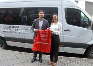 Potencian abordaje y monitoreo de niñas, niños y adolescentes en situación de calle - .::Agencia IP::.