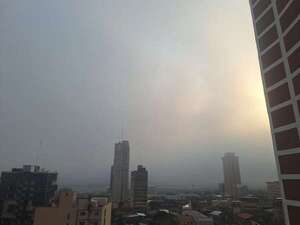 Neblina en Asunción: recomiendan cautela a conductores por baja visibilidad - Clima - ABC Color