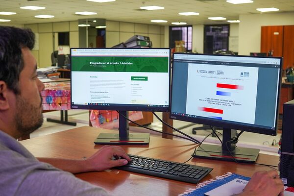 En setiembre se abrirán nuevas convocatorias para becas de posgrados en el exterior a través de Becal - .::Agencia IP::.