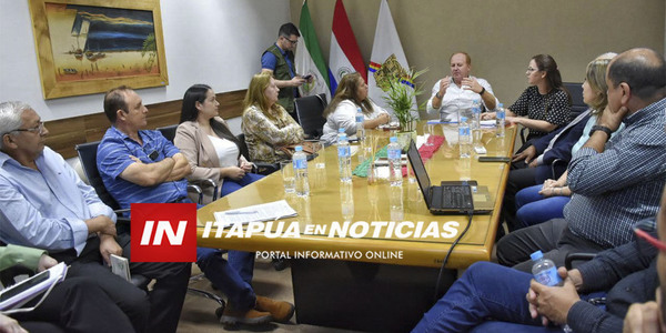MADES PRESENTA EL PROYECTO “FOREST4LIFE” CON APOYO DE LA UNIÓN EUROPEA Y GIZ - Itapúa Noticias