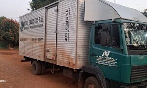 Nuevo asalto a transportadora en Alto Paraná, llevan 63 volúmenes de mercaderías