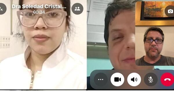 Diario HOY | Hombre con ACV recibe respuesta rápida vía Telemedicina y le salvan la vida