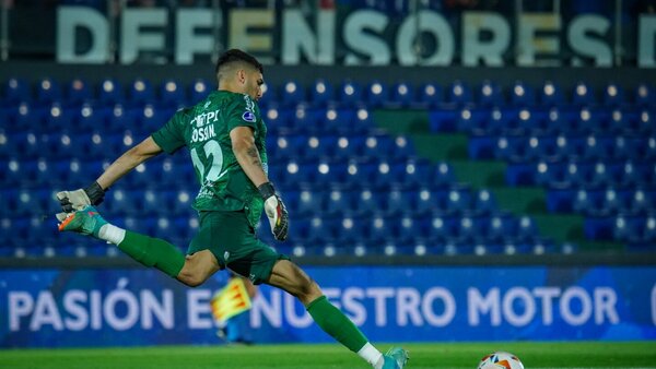 Rossi valora el punto logrado ante el Guma