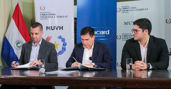 La Nación / MUVH ofrece a los beneficiarios opciones digitales de pago