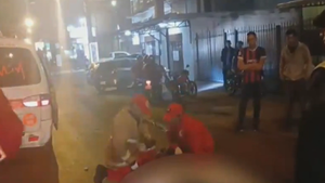 Conductor de camión huye tras arrollar y matar a motociclista - Noticiero Paraguay