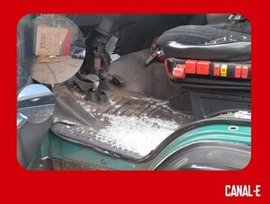 PIRATAS DEL ASFALTO ATRACAN A CAMIÓN TRANSPORTADOR