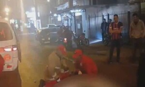 Conductor de camión huye tras arrollar y matar a motociclista en Fernando de la Mora – Prensa 5