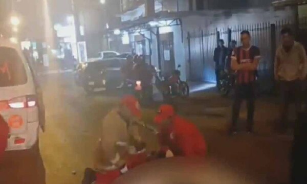 Conductor de camión huye tras arrollar y matar a motociclista en Fernando de la Mora – Prensa 5