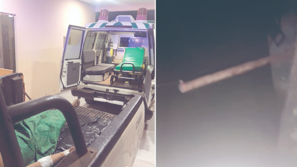 Trampa creada por dueño de casa hirió a supuesto ladrón