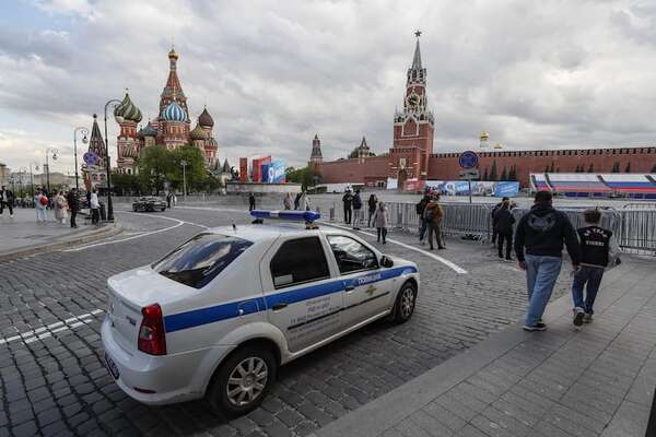 Ucrania llega hasta Moscú con andanada de drones explosivos - Mundo - ABC Color