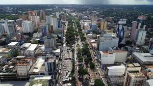 Inteligencia de la Policía Nacional alerta sobre plan de asalto en Ciudad del Este - ABC en el Este - ABC Color