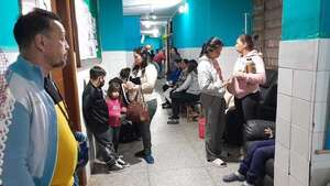 Salud cero: agudas carencias y maltratos se soportan en Centro de Salud de San Antonio - Nacionales - ABC Color