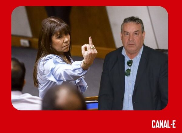 DURANTE LA EXPO SUPUESTAMENTE LALO GÓMES AMENAZÓ DE MUERTE A CELESTE AMARILLA
