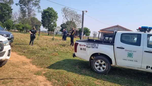 Secuestradores pidieron G. 300 millones y les entregaron G. 20 millones para recuperar a su hijo - ADN Digital