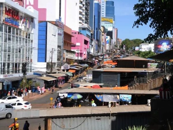 Alertan sobre posible golpe del PCC en el microcentro de Ciudad del Este · Radio Monumental 1080 AM