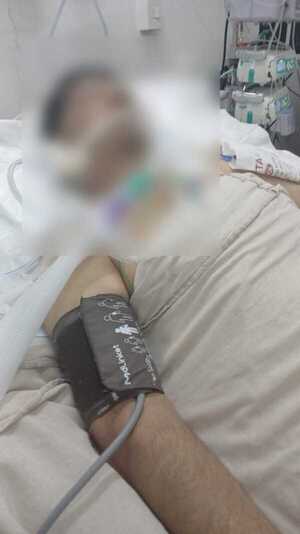 Muere reo tras retraso en su traslado al Hospital Regional de Encarnación