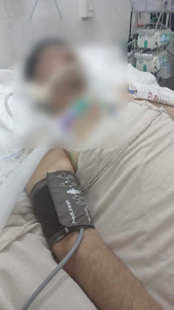 Muere reo tras retraso en su traslado al Hospital Regional de Encarnación