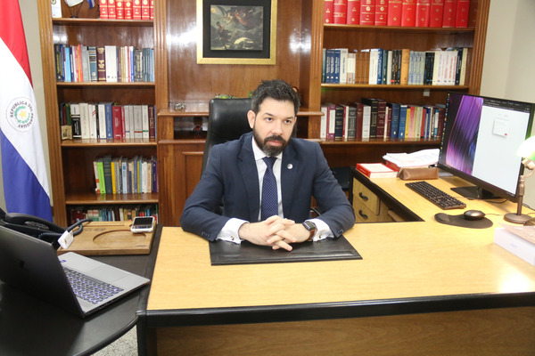 Pavo Real II: Hijo de Lalo Gomes recusó al Juez Osmar legal - PDS RADIO Y TV
