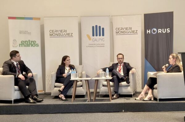 Derechos de autor en el ámbito digital fueron tema de debate