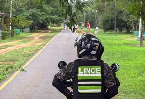 Anuncian estricto control tras abuso en Parque Guasu •