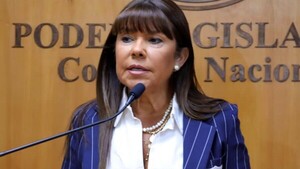 Celeste Amarilla afirma que Lalo Gomes le amenazó de muerte: “Esos son mis fusileros”