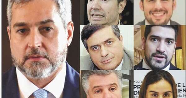 Diario HOY | Revés para chicaneros: Corte destraba causa contra Abdo y su gavilla