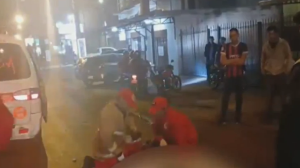 Conductor de camión se da a la fuga tras a atropellar y matar a motociclista