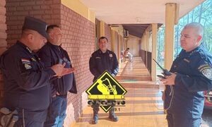 Jefe policial afirma que robo de vehículos en Brasil se relaciona con posible gran asalto en el Este